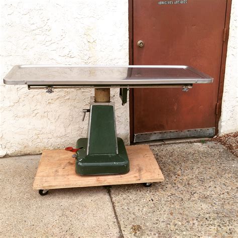 vet tables for sale